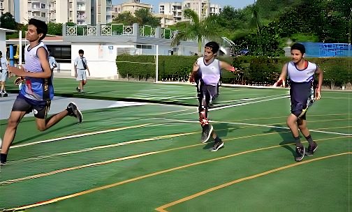 Venkateshwar International School — photo 5