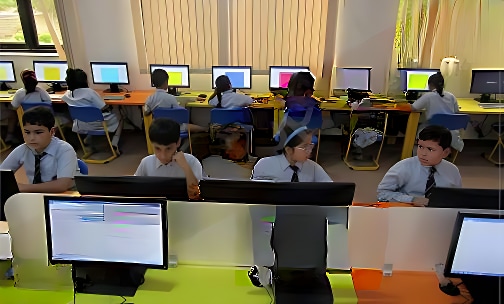 Venkateshwar International School — photo 8