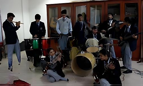 Venkateshwar International School — photo 10