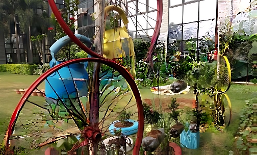 Venkateshwar International School — photo 11