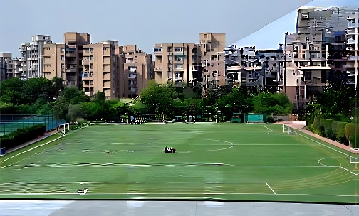 Venkateshwar International School — photo 13