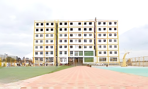 VIBGYOR High School — photo 1