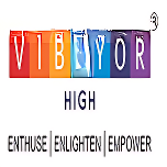 VIBGYOR High School logo