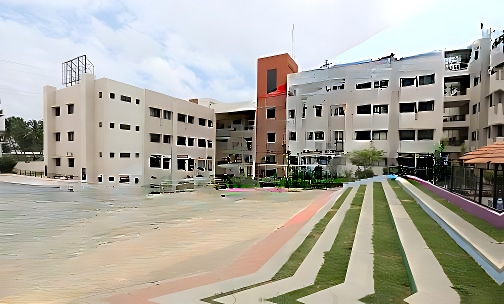 VIBGYOR High School — photo 1