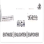 VIBGYOR High School logo