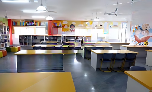 VIBGYOR High School — photo 3