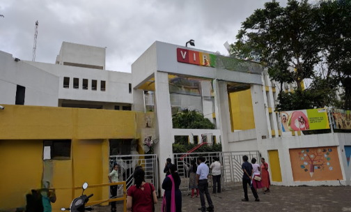 VIBGYOR High School — photo 1