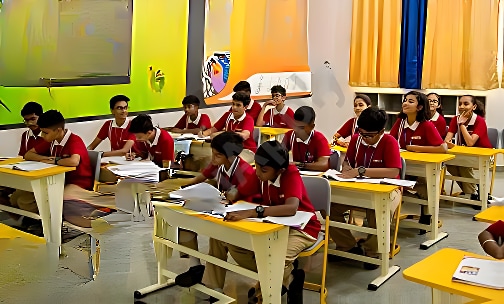 VIBGYOR High School — photo 2