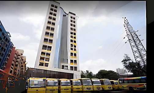 VIBGYOR High School — photo 1