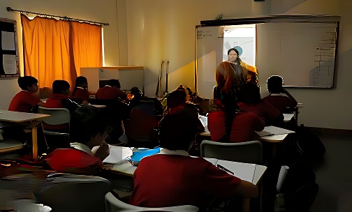 VIBGYOR High School — photo 9