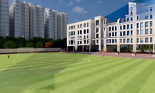 VIBGYOR High School — photo 5
