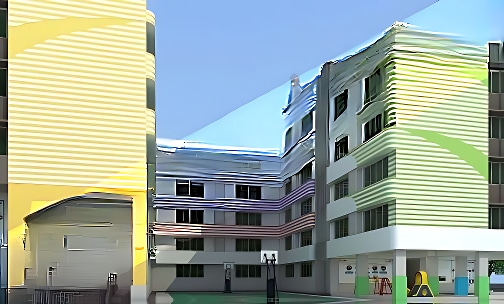 VIBGYOR Roots And Rise School — photo 1