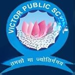 Victor Public School logo