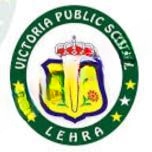 Victoria Public School logo