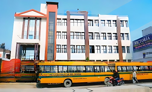 Victoria Public Senior Secondary School — photo 2