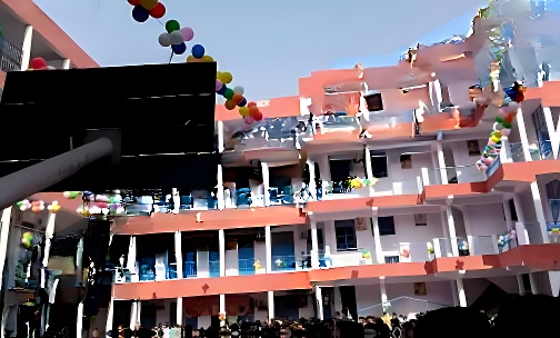 Victoria Public Senior Secondary School — photo 3