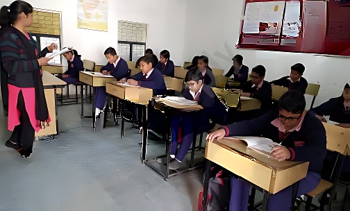 Vidhya Sagar Public School — photo 4