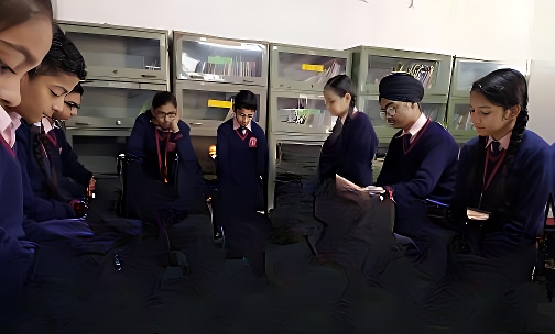 Vidhya Sagar Public School — photo 9