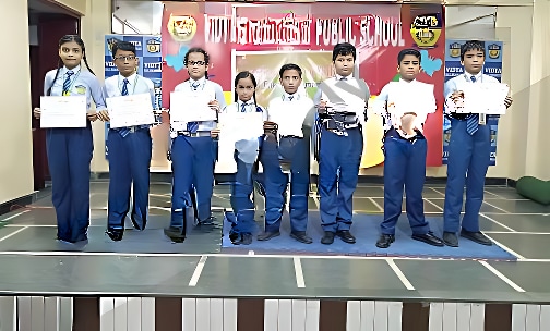 Vidya Bal Bhavan Public School — photo 3