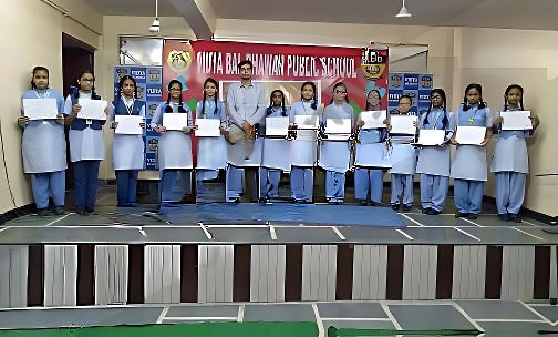 Vidya Bal Bhavan Public School — photo 4