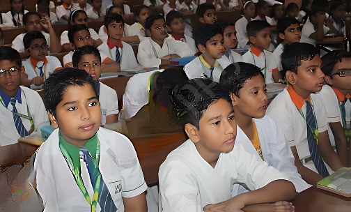 Vidya Bal Bhawan Senior Secondary School — photo 3