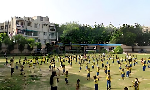 Vidya Bal Bhawan Senior Secondary School — photo 7