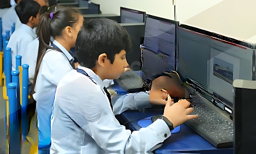 Vidya Bharati School — photo 4