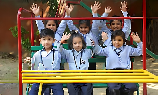 Vidya Bharati School — photo 5