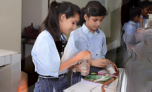 Vidya Bharati School — photo 7