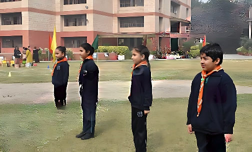 Vidya Bharati School — photo 15