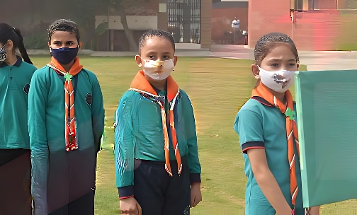 Vidya Bharati School — photo 16