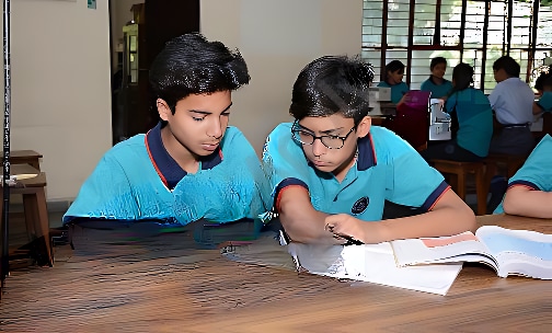 Vidya Bharati School — photo 17