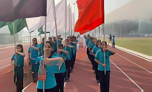 Vidya Bharati School — photo 18