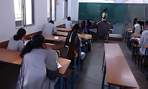 Vidya Mandir Ind. Pre-University College — photo 2