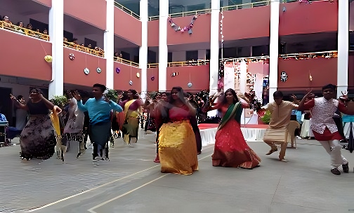 Vidya Mandir Ind. Pre-University College — photo 5