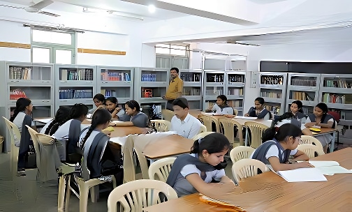 Vidya Mandir Ind. Pre-University College — photo 7