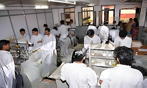 Vidya Mandir Ind. Pre-University College — photo 8