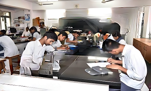 Vidya Mandir Ind. Pre-University College — photo 9