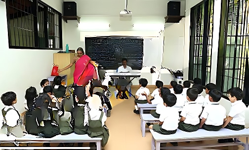 Vidya Mandir Senior Secondary School — photo 6