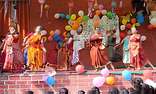 Vidya Memorial Public School — photo 2