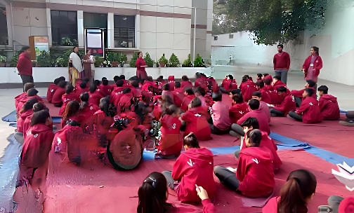 Vidya Niketan Public School — photo 4
