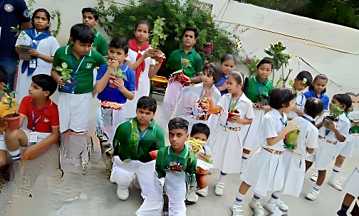 Vidya Niketan Public School — photo 6