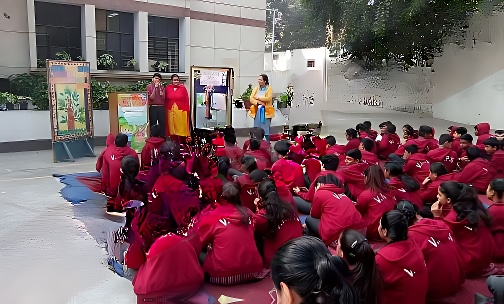 Vidya Niketan Public School — photo 8
