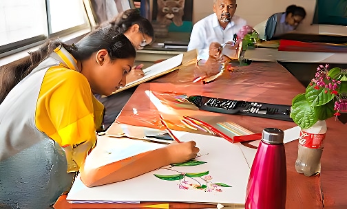 Vidya Niketan School — photo 3