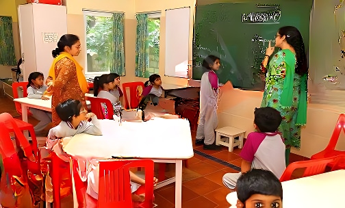 Vidya Niketan School — photo 4