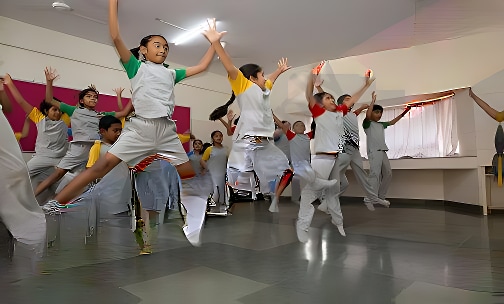 Vidya Niketan School — photo 6
