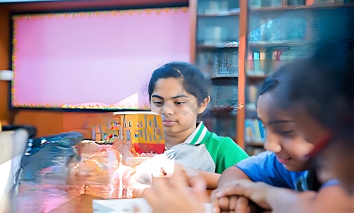 Vidya Niketan School — photo 7