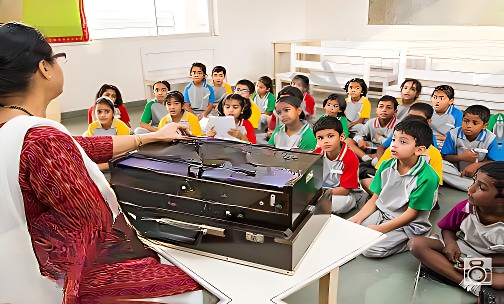 Vidya Niketan School — photo 9