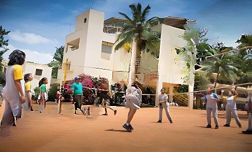 Vidya Niketan School — photo 11
