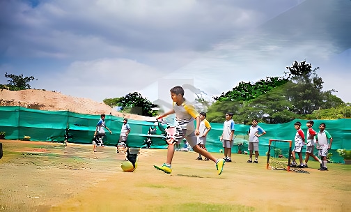Vidya Niketan School — photo 12